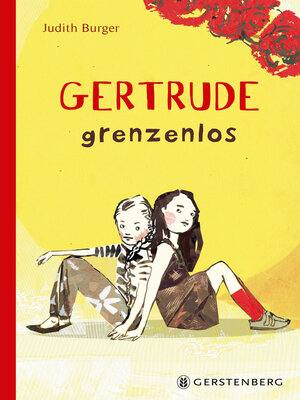 cover image of Gertrude grenzenlos